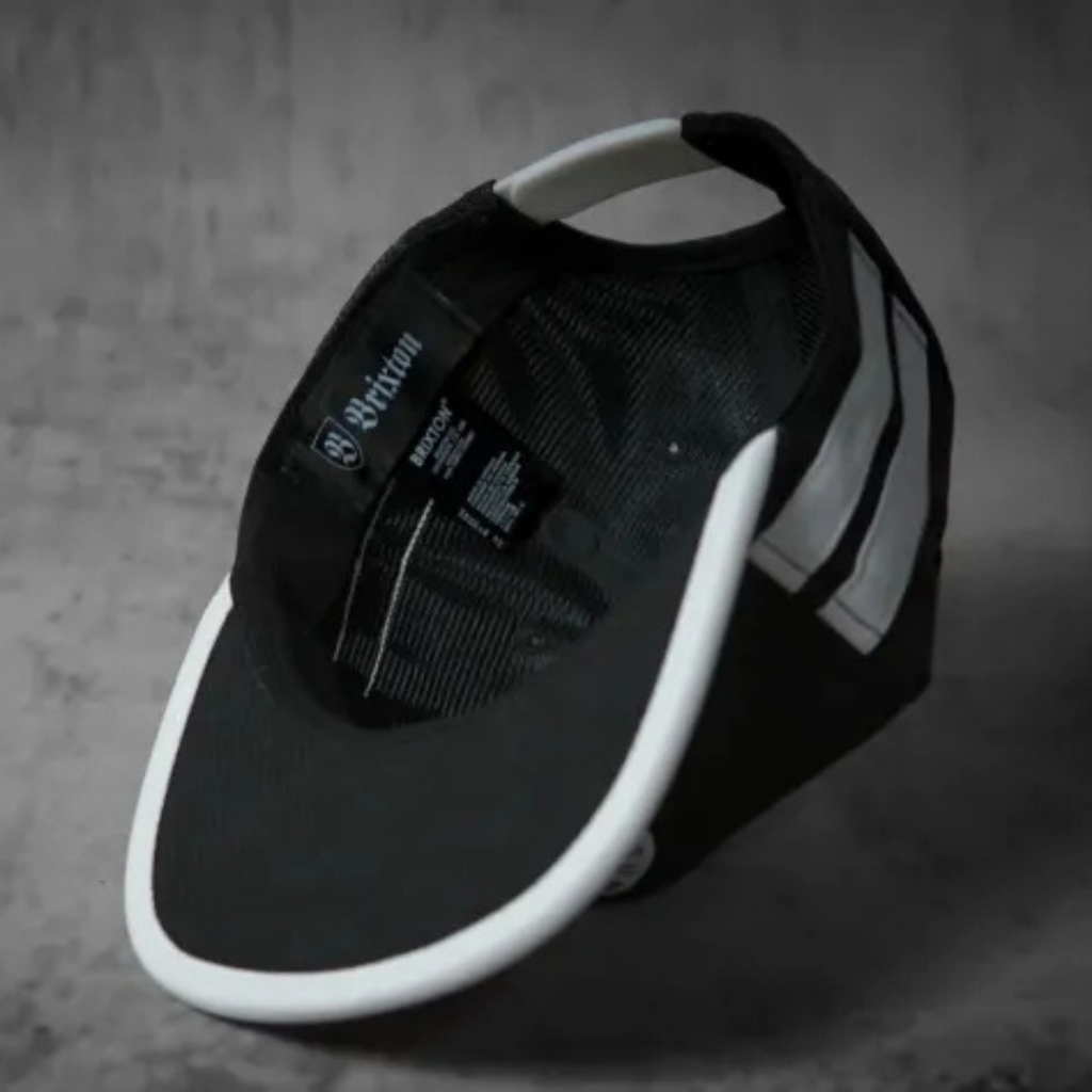 (Hàng VNXK) Mũ snapback, nón hiphop Brixton nam nữ Classic phối lưới thời trang (Ảnh thật)