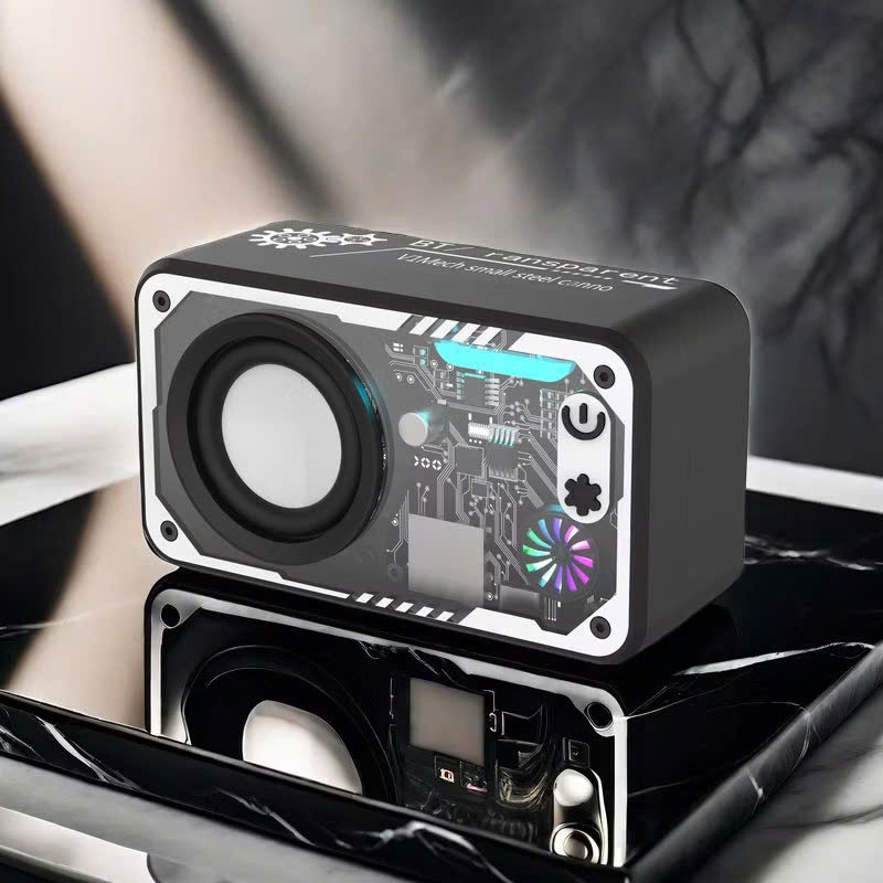 Loa Bluetooth Không Dây V1 - Loa RGB Âm Nhạc, Sạc Và Subwoofer Mini Cho ...