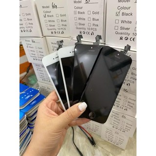 Màn Hình Mới 100% Cho Iphone 5s Đen/Trắng