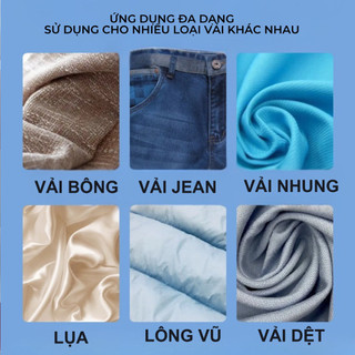 Tẩy Dầu Mỡ Quần Áo - Dung Dịch Tẩy Vết Bẩn Loại Bỏ Nhanh Vết Bẩn Trên Quần Áo, Dầu Mỡ, Vết Mực Bút