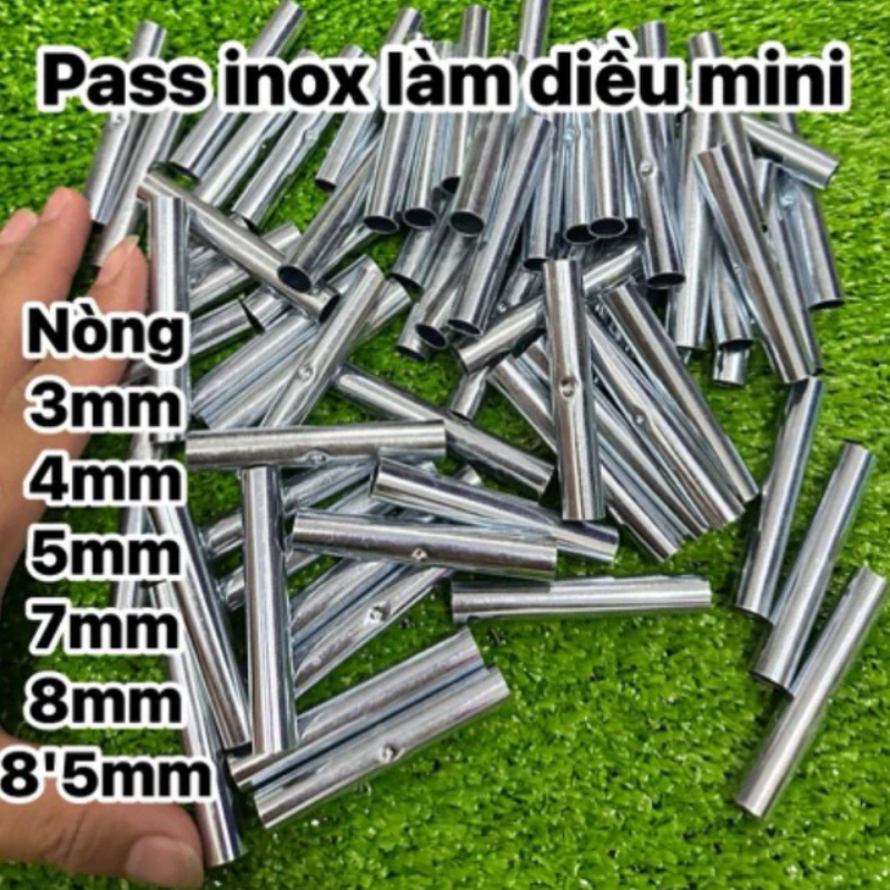 Pair Of NOS/New Cotters (Cotter Pins) - Sizes 8mm, 8.5mm, 9mm, 9.5mm For Cottered Steel Cranks