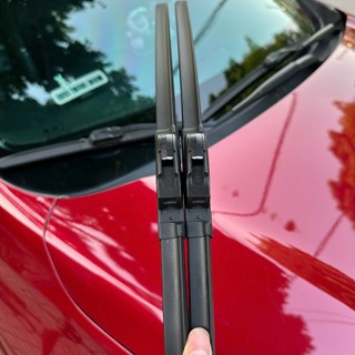 Gạt mưa ô tô Mazda lưỡi gạt cao su Nhật Bản phủ Graphene