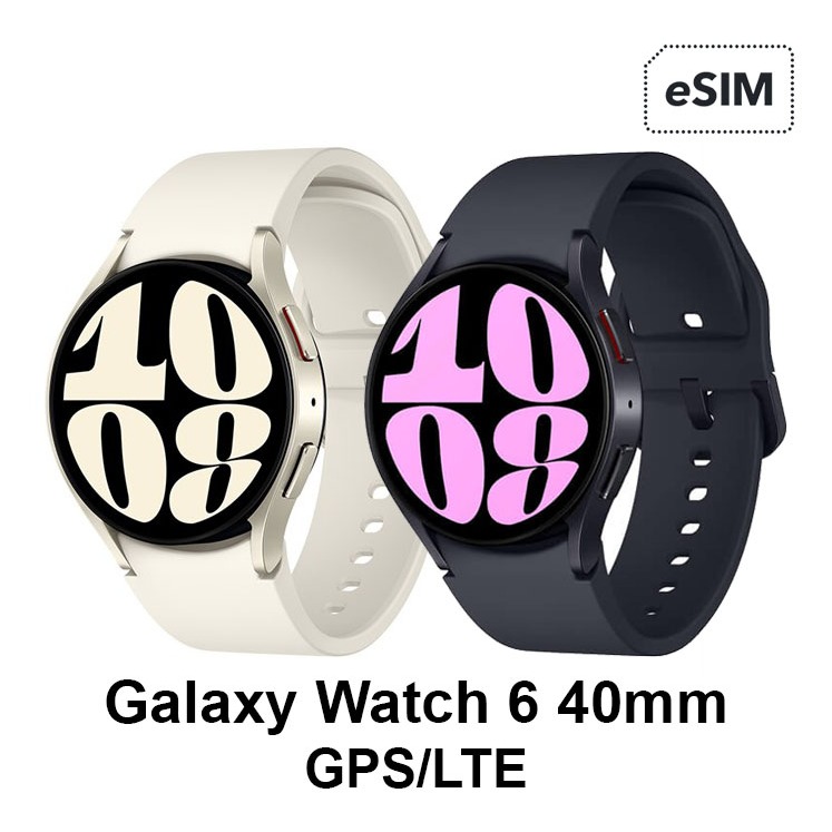 Đồng hồ thông minh Samsung Galaxy Watch 40mm GPS/LTE (esim