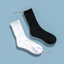 LAB SOCKS - TẤT VỚ SỢI DỆT CAO CẤP SIU DÀY DẶN by Kawaii Viet Nam (Ảnh thật shop tự thực hiện)