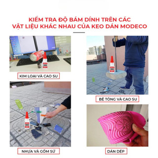 Keo Dán Đa Năng Siêu Dính Mọi Chất Liệu Cực Mạnh - Dán Gỗ Thuỷ Tinh Kim Loại Sắt Gốm Sứ Nhựa Vải - Mẫu Mới 2025