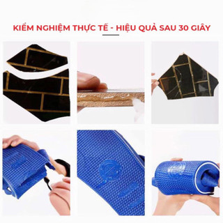 Keo Dán Đa Năng Siêu Dính Mọi Chất Liệu Cực Mạnh - Dán Gỗ Thuỷ Tinh Kim Loại Sắt Gốm Sứ Nhựa Vải - Mẫu Mới 2025