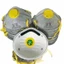 Combo 5 khẩu trang 8210, tiêu chuẩn quốc tế, phòng chống hóa chất bụi mịn