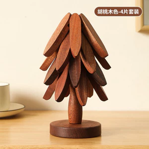 Miếng lót nồi hình cây