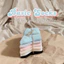 BASIC SOCKS độc quyền Kawaii- VỚ TẤT 1000% cotton (ĐÃ BÁN ĐƯỢC HƠN 5K ĐÔI. Ảnh thật tự chụp) bv