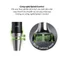 Máy xay cầm tay Braun MQ7045 Sản xuất tại Châu Âu Số 1 thế giới, Công suất 1000w, chống văng độc quyền.