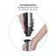 Máy xay cầm tay Braun MQ7045 Sản xuất tại Châu Âu Số 1 thế giới, Công suất 1000w, chống văng độc quyền.