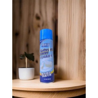 Chai Xịt Bọt Tuyết Vệ Sinh Nhà Cửa, Phòng Tắm Bathroom Cleaner 500ml