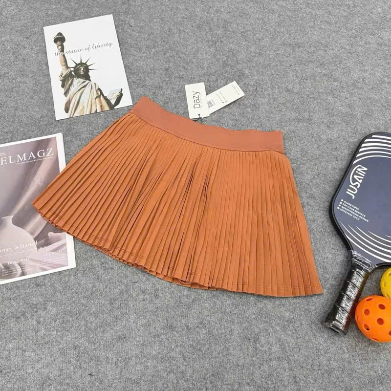 Váy thể thao nữ, Váy hai lớp QC ly nhỏ chơi Tennis, Golf, Pickleball, cầu lông.... Hàng QC cao cấp
