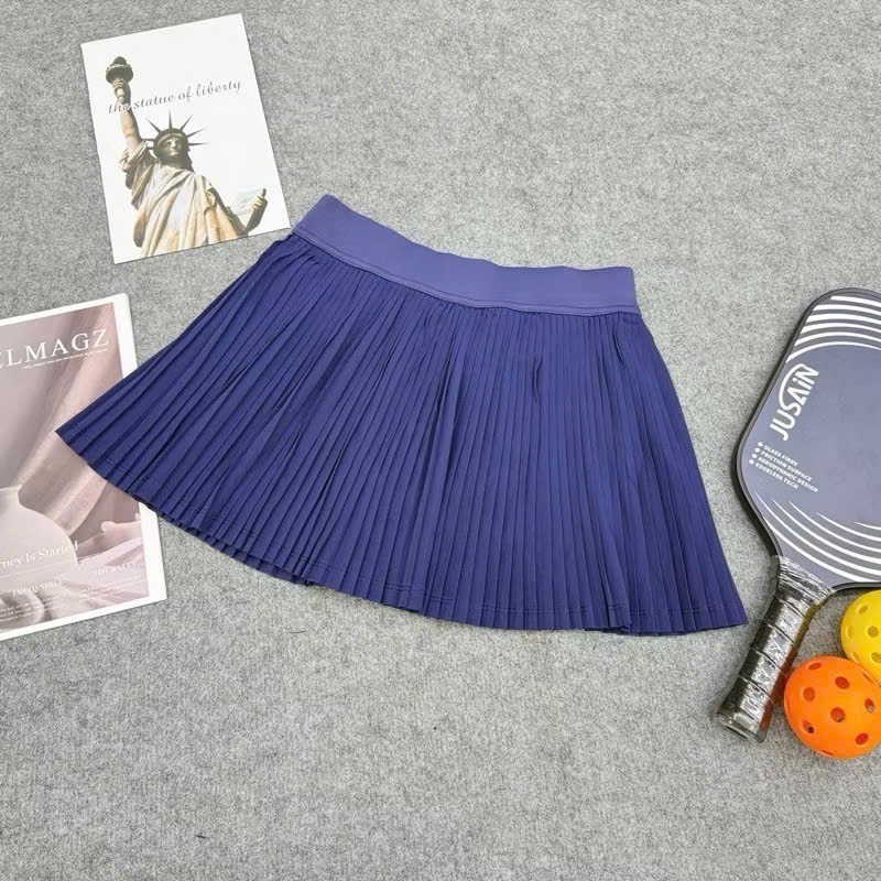 Váy thể thao nữ, Váy hai lớp QC ly nhỏ chơi Tennis, Golf, Pickleball, cầu lông.... Hàng QC cao cấp