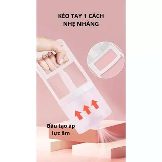 DỤNG CỤ HÚT MŨI KÉO TAY CHO BÉ – THIẾT KẾ THẾ HỆ MỚI