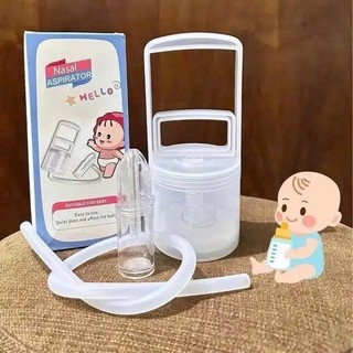 DỤNG CỤ HÚT MŨI KÉO TAY CHO BÉ – THIẾT KẾ THẾ HỆ MỚI