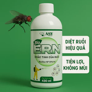 Thuốc diệt ruồi dạng xịt Bio ERN 430ml, chai xịt ruồi thế hệ mới – Đảm bảo xịt là chết
