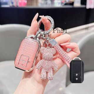 Ốp khoá Smartkey Suzukiii xl7  Swift Wagon Ertiga Vitaga