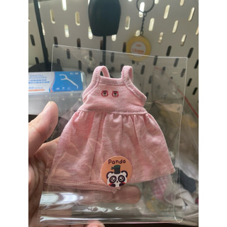 Đầm ôm 2 dây hồng hình ngẫu nhiên size dian mập,cừu bé(size khác vui lòng ib shop)