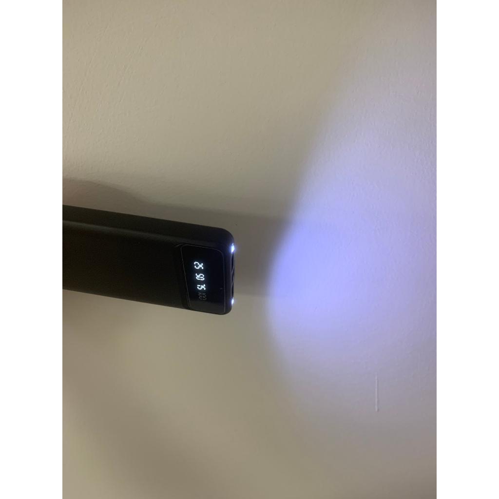 Sạc Dự Phòng KOLEAD KP161 10000mAh – Màn Hình LED Thông Minh, Đèn Pin Siêu Sáng, Nhỏ Gọn Tiện Lợi