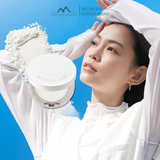 Phấn phủ trang điểm dưỡng da và chống nắng Time Secret Press Powder 8G