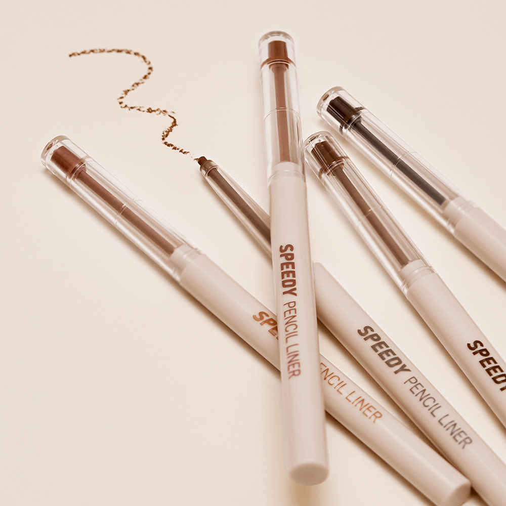 Chì Kẻ Viền Mắt Peripera Speedy Pencil Liner 0.14g