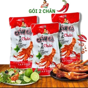 Chân gà TAP FOOD thơm ngon bổ dưỡng chân gà việt nam chất lượng cao