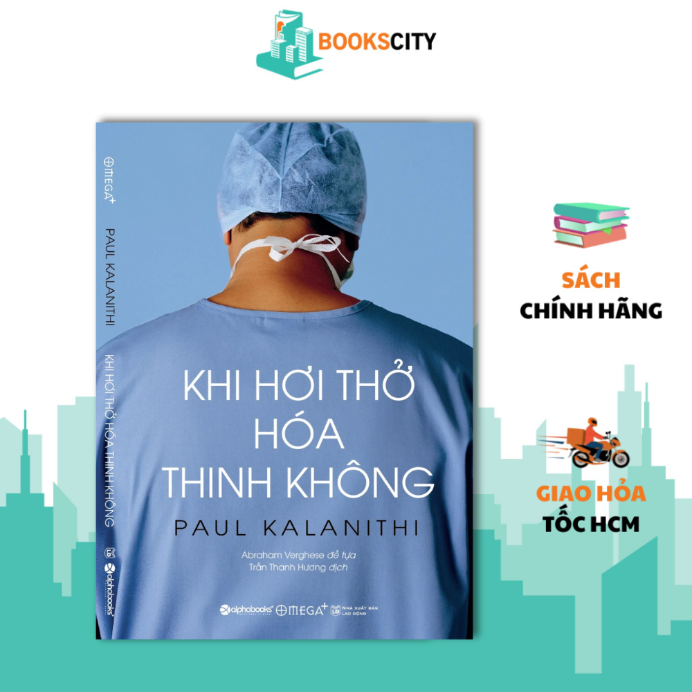 Sách - Khi Hơi Thở Hóa Thinh Không (Tái Bản 2020)
