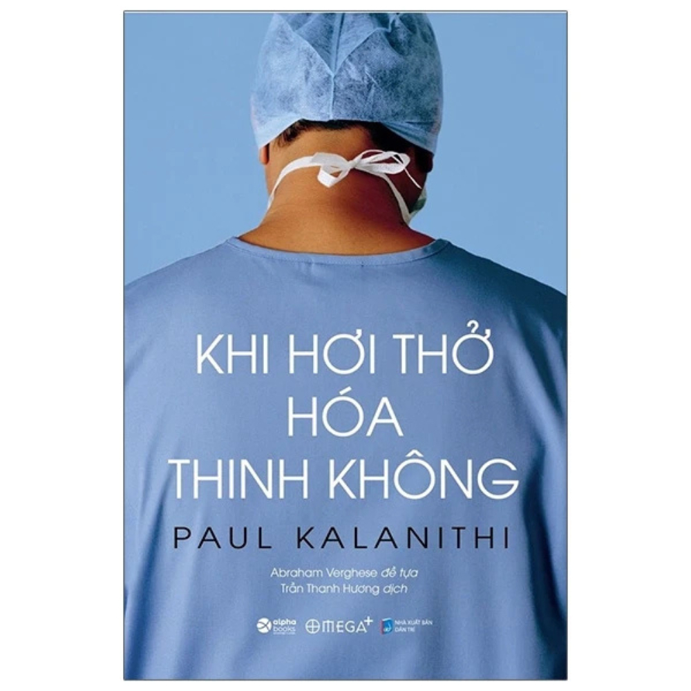 Sách - Khi Hơi Thở Hóa Thinh Không (Tái Bản 2020)