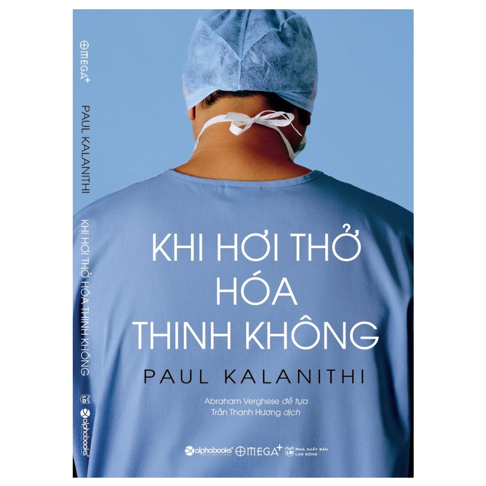Sách - Khi Hơi Thở Hóa Thinh Không (Tái Bản 2020)
