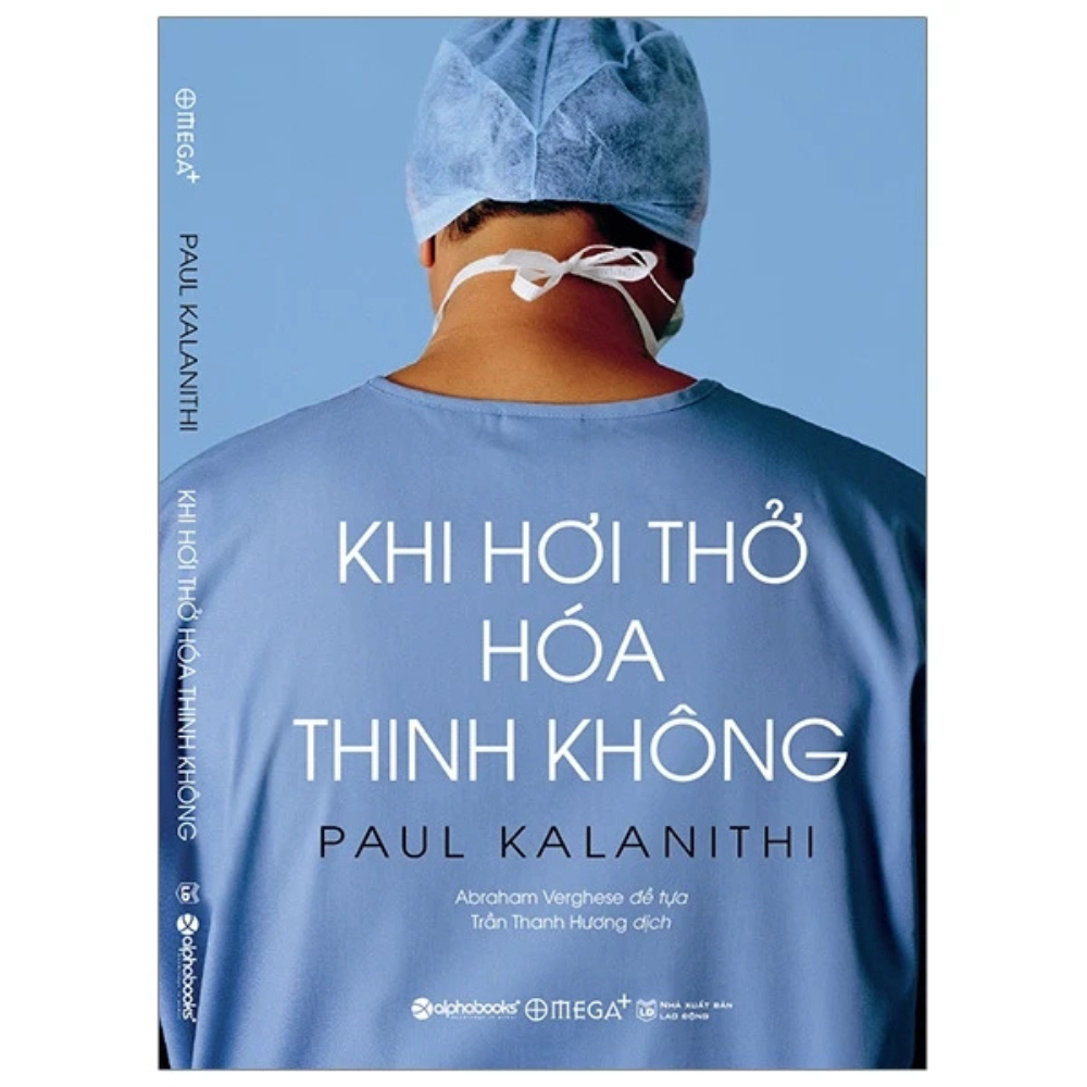 Sách - Khi Hơi Thở Hóa Thinh Không (Tái Bản 2020)