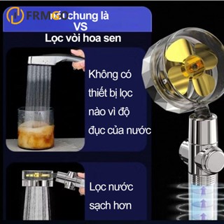vòi sen cánh quạt，vòi sen tăng áp cánh quạt，Vòi Sen Tăng Áp Cánh Quạt ,Tay vòi sen tắm cánh quạt,Vòi Sen Tăng Áp Cánh