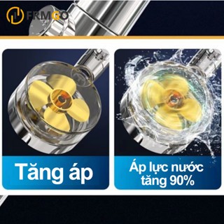 vòi sen cánh quạt，vòi sen tăng áp cánh quạt，Vòi Sen Tăng Áp Cánh Quạt ,Tay vòi sen tắm cánh quạt,Vòi Sen Tăng Áp Cánh