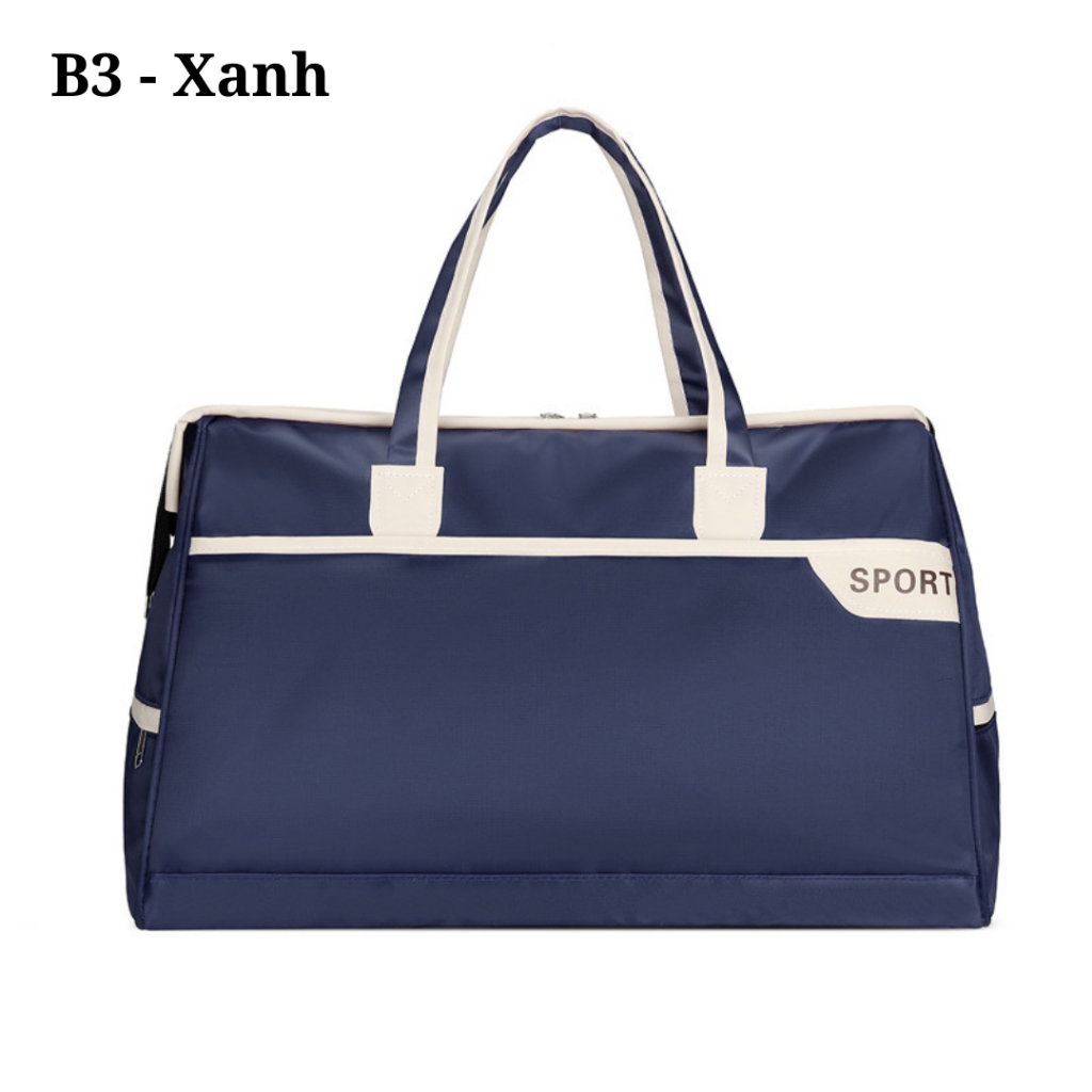 Balo Du Lịch Đa Năng Nhiều Ngăn Sức Chứa Lớn Thời Trang Nam Nữ Bền Đẹp B3