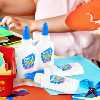 Keo Sữa Trắng 100ml – Keo Dán Thủ Công, Dán Giấy, Làm Slime, Dán Gỗ, Vải Tiện Lợi