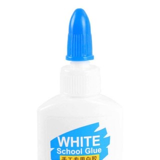 Keo Sữa Trắng 100ml – Keo Dán Thủ Công, Dán Giấy, Làm Slime, Dán Gỗ, Vải Tiện Lợi