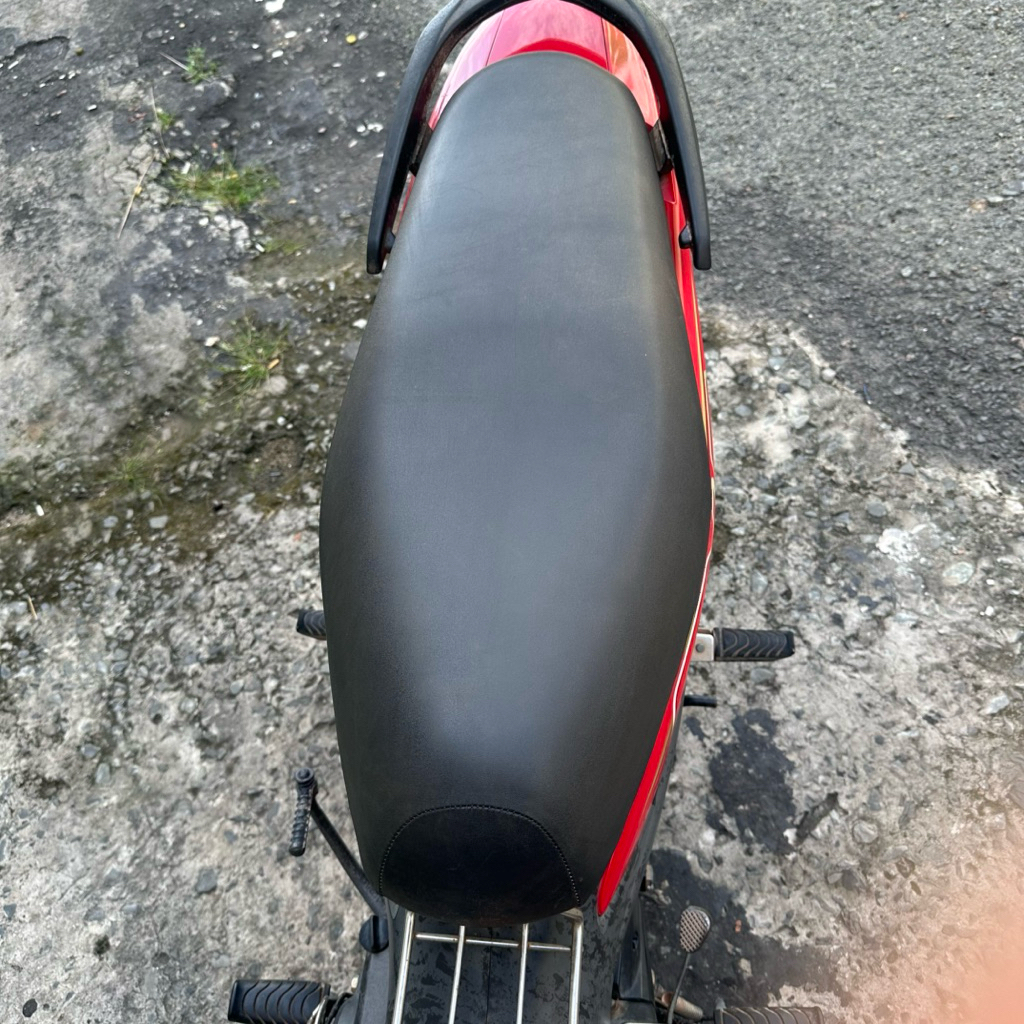 Da yên Honda WA100, WA110 kiểu zin (sử dụng kim bọc yên)