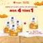 Bánh mì ngàn lớp Handy vị bơ sữa 80g - Tràng An