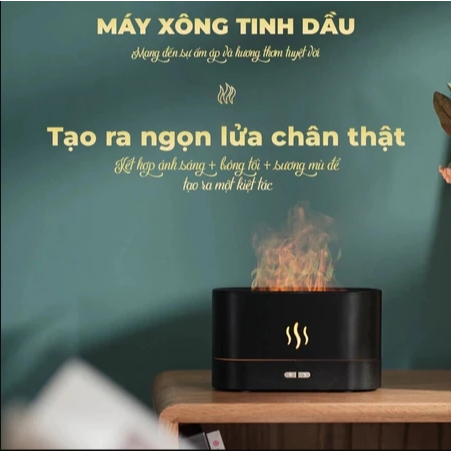 Thiết kế của Chiếc Lọ Tinh Dầu