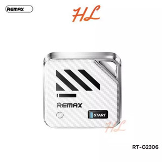 Thiết Bị Định Vị GPS RT-G2306 Remax- Định Vị Xe Máy, Vali, Trẻ Em, Người GIà, Hành Lý