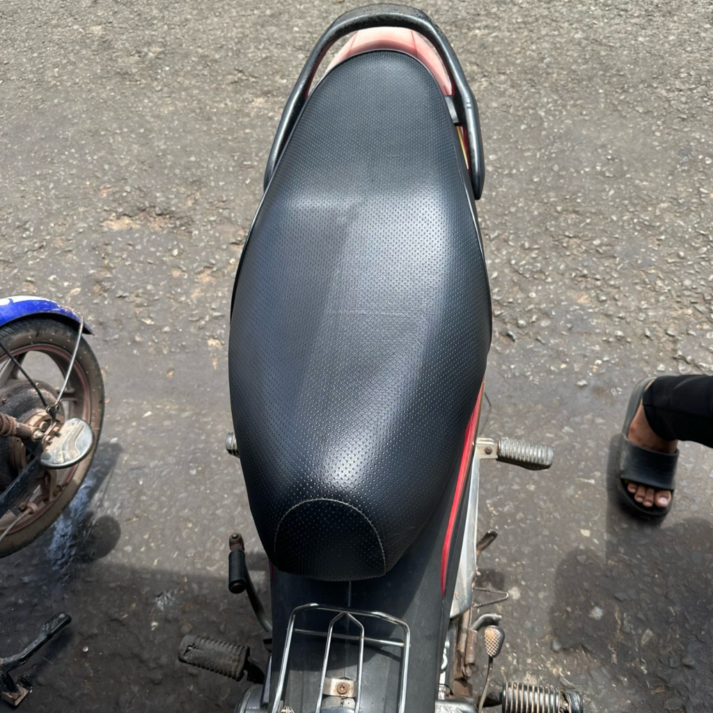 Da yên Honda Wave Rs/Ws/Rsx 100 kiểu zin (sử dụng kim bọc yên)