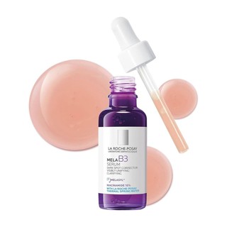 (TEM CÔNG TY) Dưỡng chất giảm thâm nám và dưỡng sáng toàn diện La Roche-Posay Mela B3 serum 30ml