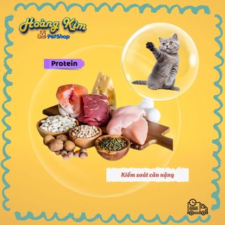 Hạt mèo Cat TA (4,5kg) Thức ăn mèo trưởng thành thịt gà tây, vịt, cá/ Công nghệ Hàn Quốc ( Kèm quà )