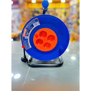 WADFOW Cuộn Rulo cuốn dây điện 25m WEJ8380