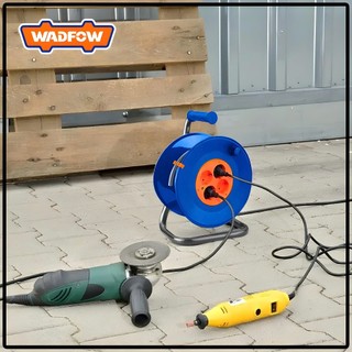 WADFOW Cuộn Rulo cuốn dây điện 25m WEJ8380