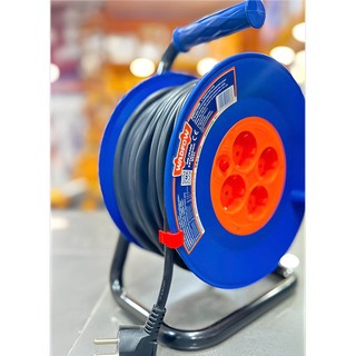 WADFOW Cuộn Rulo cuốn dây điện 25m WEJ8380