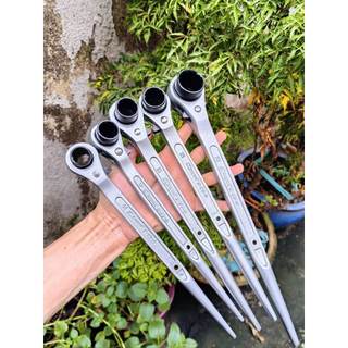 Cờ lê đuôi chuột hãng KAPUSI Japan đủ 5 cỡ, thép hợp kim Cr-v cao cấp, độ cứng cao, Bh 12 tháng Kouritsu Official Store