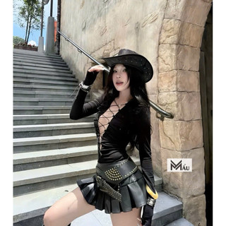 Sét áo dan dây và chân váy da cực chất 💯💝đi CHƠI, đi LÀM ,đi du lịch sang chảnh, xinh XINH đẹp tuyệt vời !!😘