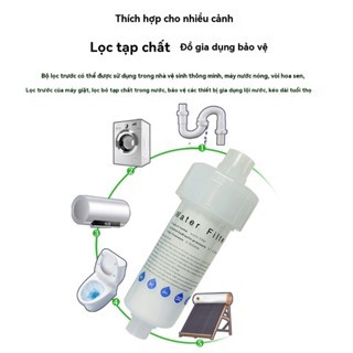 Đầu Lọc Nước Bộ Lọc，Bộ Đầu Lọc Nước Bộ，Bộ lọc nước máy giặt, vòi hoa sen, bình nóng lạnh, vòi sen tắm