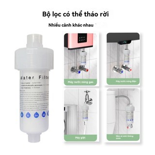 Đầu Lọc Nước Bộ Lọc，Bộ Đầu Lọc Nước Bộ，Bộ lọc nước máy giặt, vòi hoa sen, bình nóng lạnh, vòi sen tắm